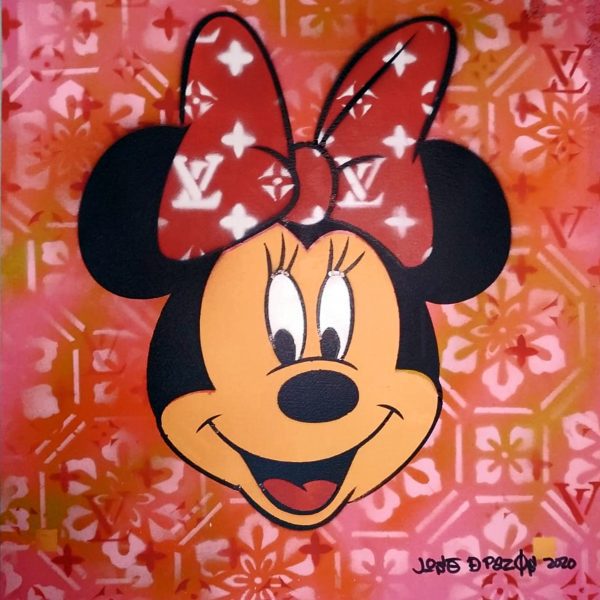 MINNIE PINK