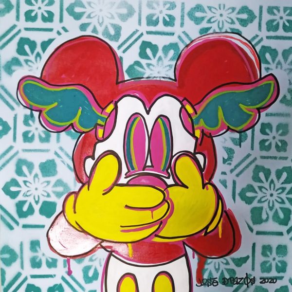 MICKEY SURPRISE