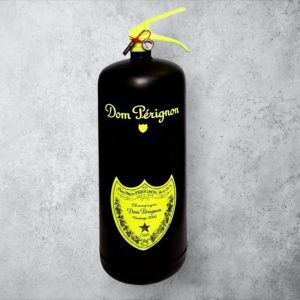 DOM PERIGNON VINTAGE 2000 FLUOR