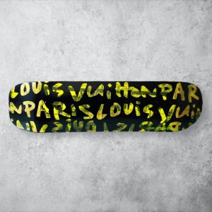 Stephen Sprouse BLACK