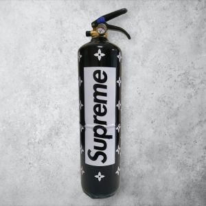 SUPREME BLACK