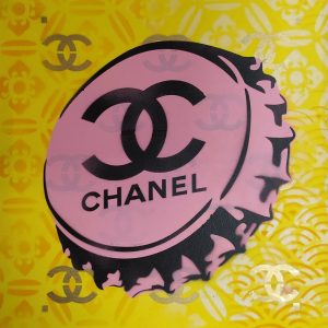 CUP CHANEL PINK