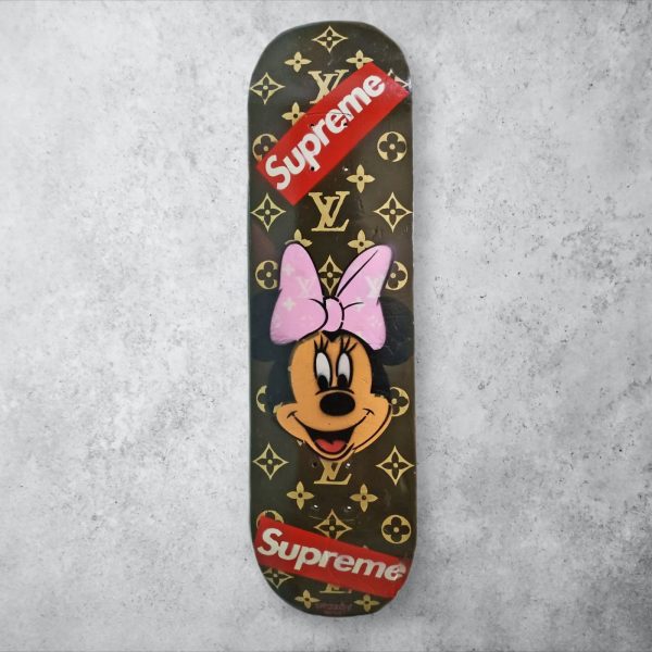 MINNIE VUITTON