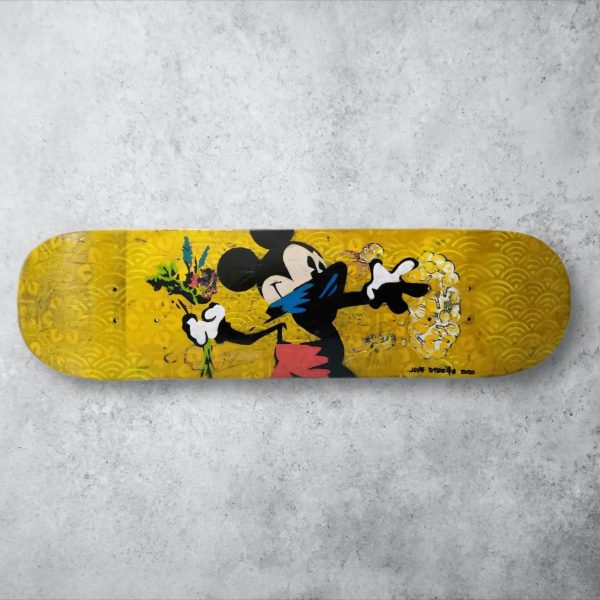 MICKEY BANKSY
