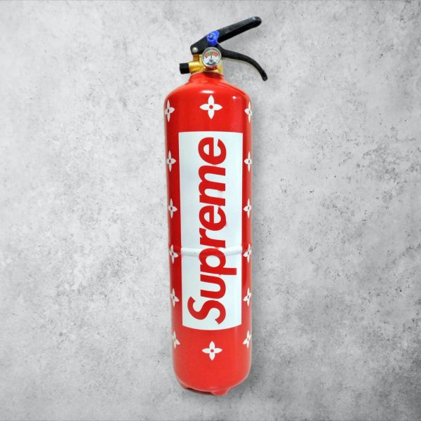 SUPREME RED