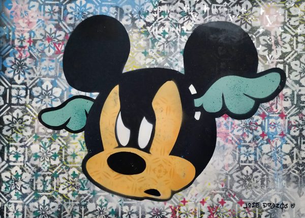 MICKEY D*FACE