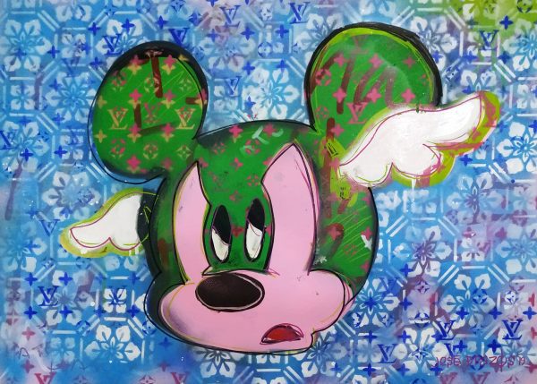MICKEY D*FACE POP
