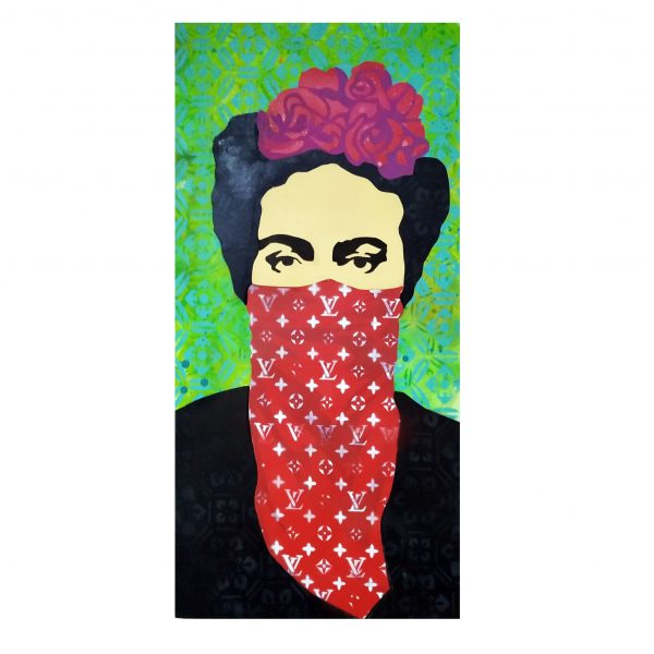 FRIDA VUITTON