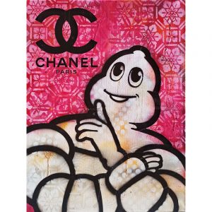 Bibendum Chanel