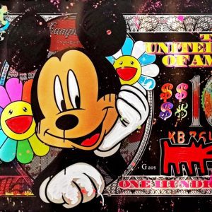 POP DOLAR MICKEY