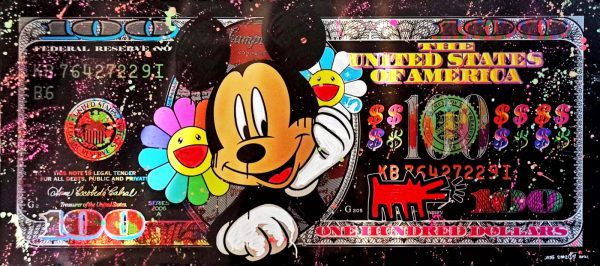 POP DOLAR MICKEY
