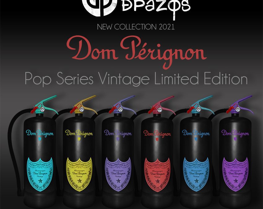 Dom Perignon Pop Series