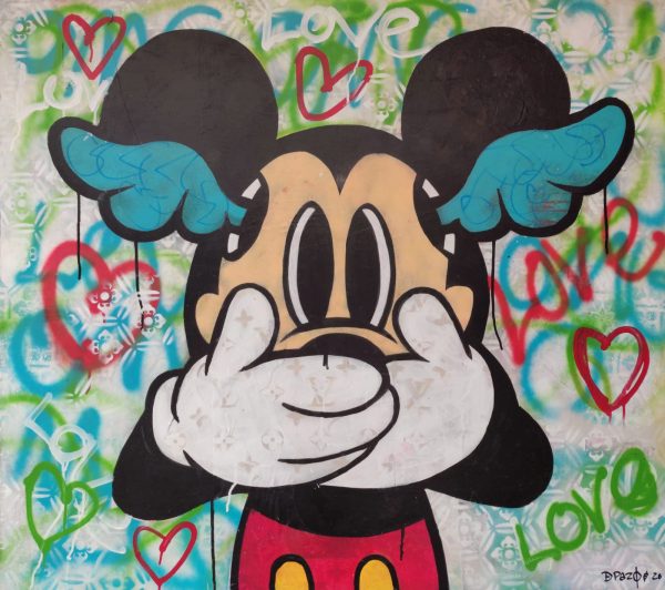 MICKEY SURPRISE