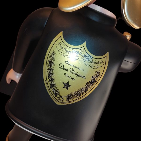 PLAYMOBIL DOM PERIGNON GOLD - Imagen 4