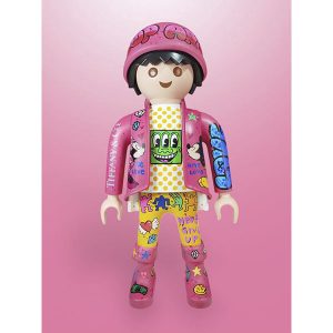 PLAYMOBIL SNOOPY PINK