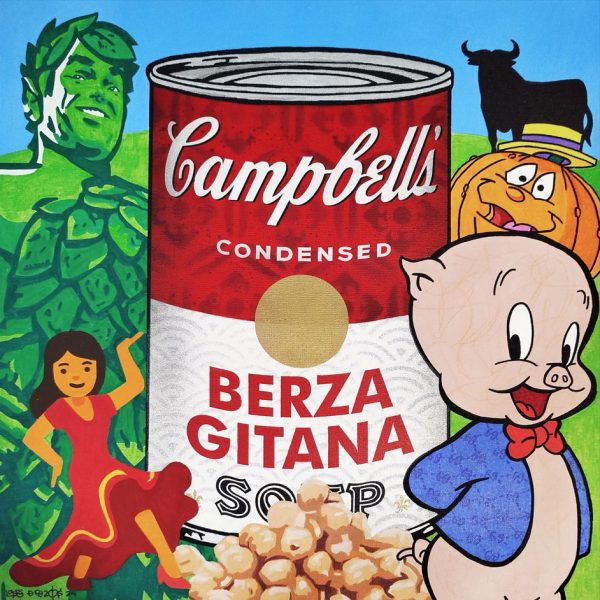 BERZA GITANA