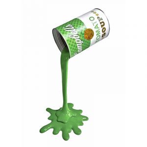 CAMPBELL´S SOUP VERDE
