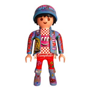 PLAYMOBIL SNOOPY BLUE