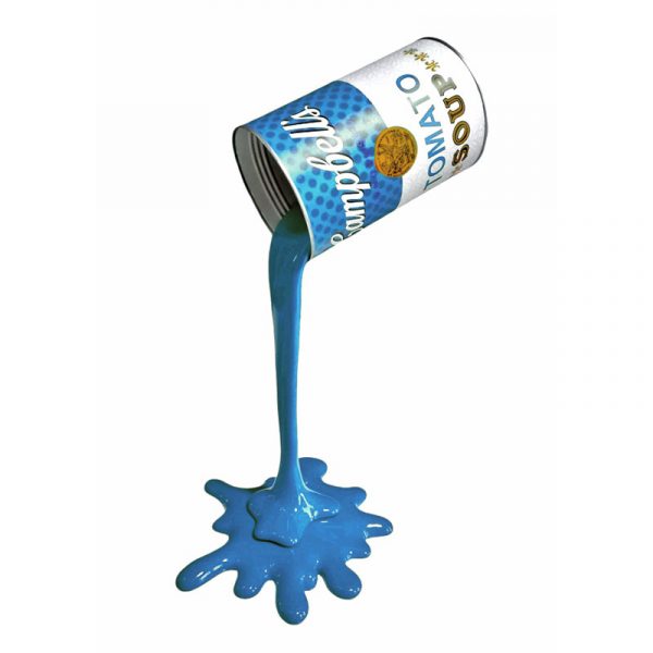 CAMPBELL´S SOUP CELESTE