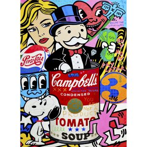 CANNED CULTURE