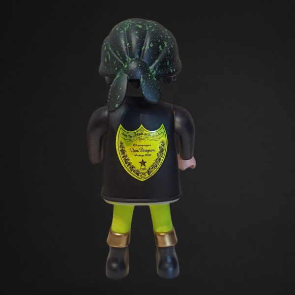 PLAYMOBIL DOM PERIGNON FLÚOR - Imagen 4