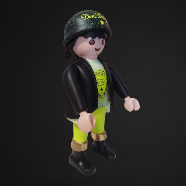 PLAYMOBIL DOM PERIGNON FLÚOR - Imagen 3