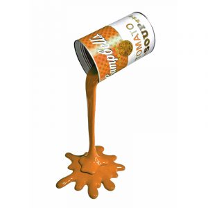 CAMPBELL´S SOUP NARANJA