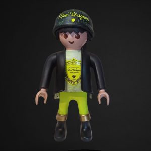 PLAYMOBIL DOM PERIGNON FLÚOR