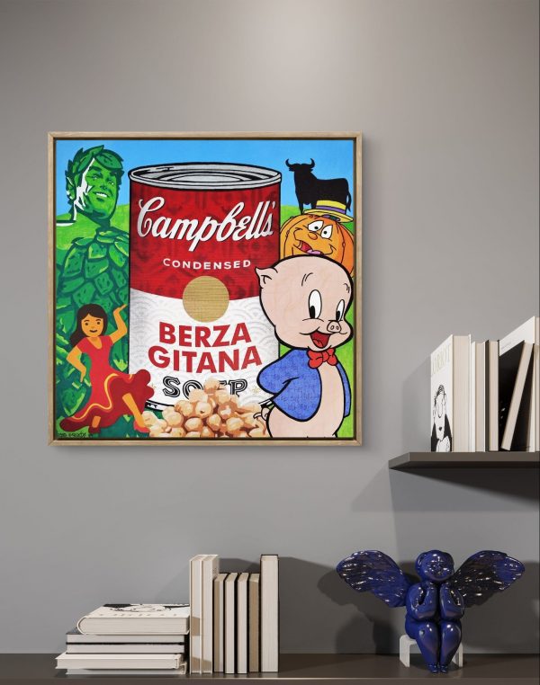 BERZA GITANA - Imagen 2