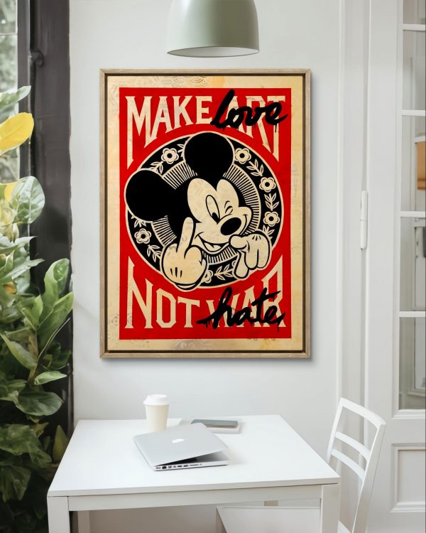 FUCK MICKEY - Imagen 2