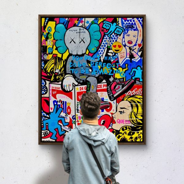 KAWS BRILLO - Imagen 2
