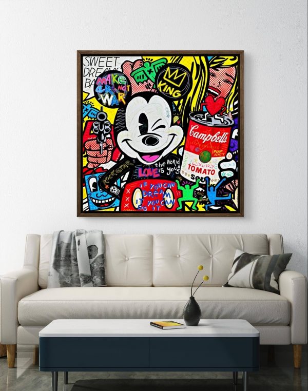 MICKEY CAMPBELL´S - Imagen 2