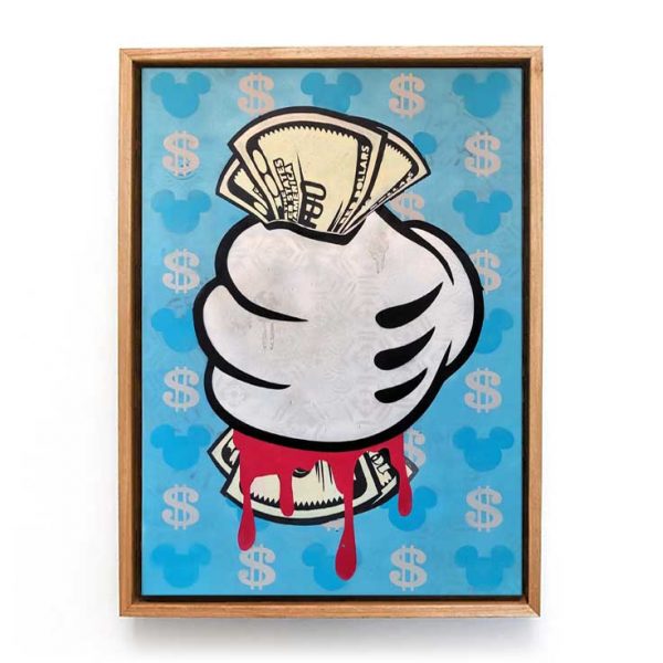 TAKE MY MONEY - Imagen 2