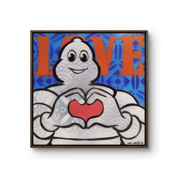 LOVE BIBENDUM BLUE - Imagen 4