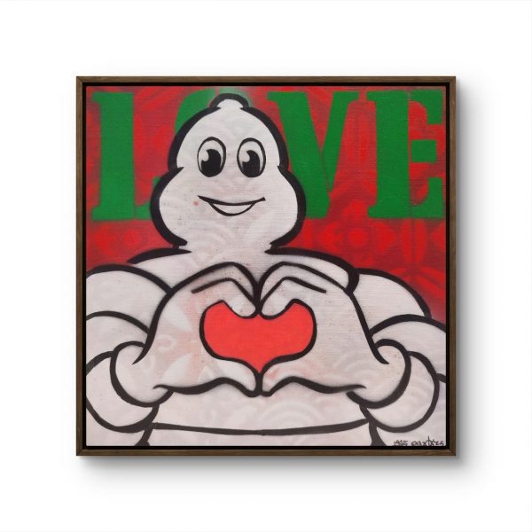 LOVE BIBENDUM RED - Imagen 3