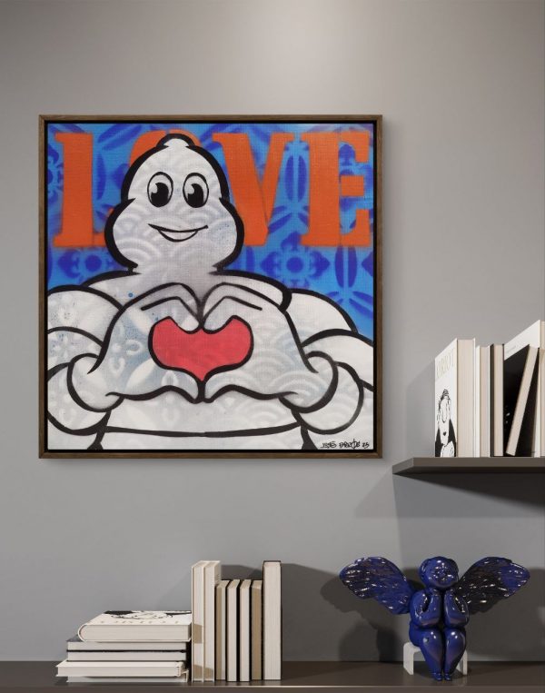 LOVE BIBENDUM BLUE - Imagen 3