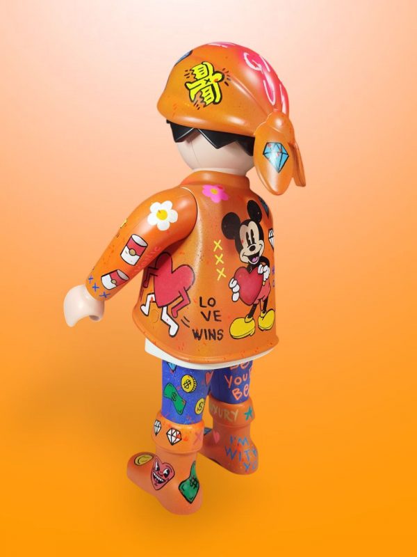 PLAYMOBIL MICKEY ORANGE - Imagen 4