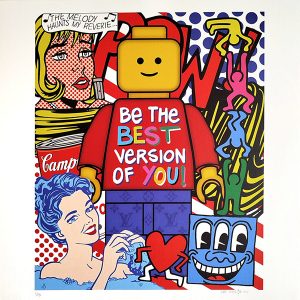 LEGO POP