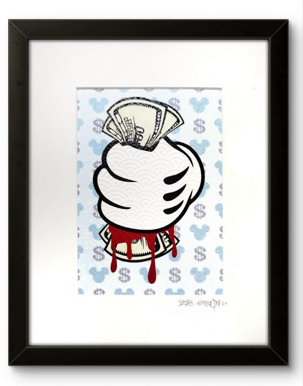 TAKE MY MONEY - Imagen 2