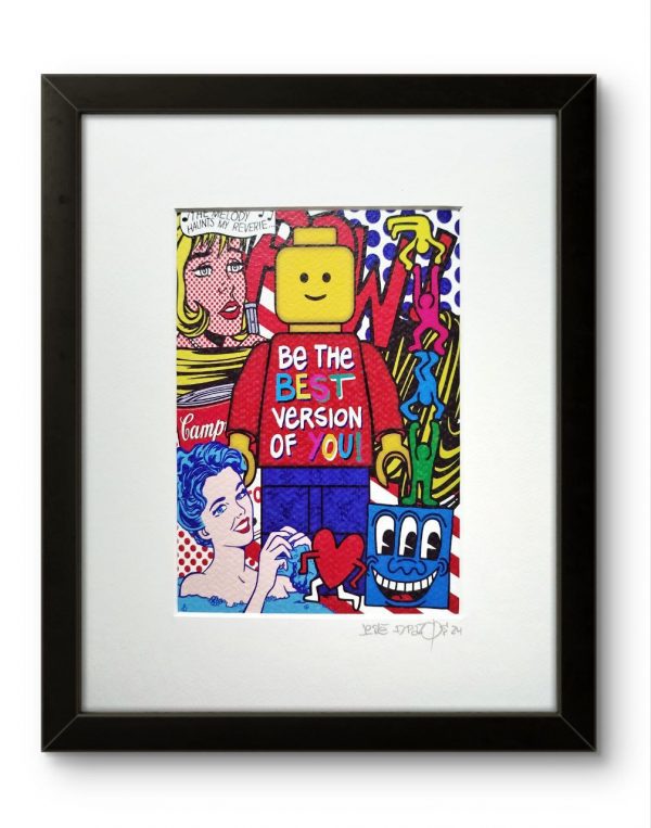 BIBENDUM LEGO POP - Imagen 2