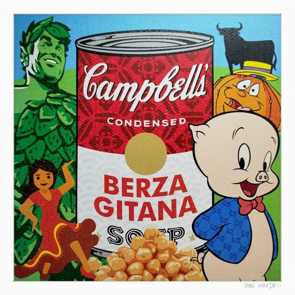BERZA GITANA