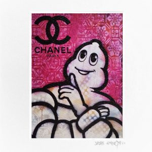 BIBENDUM CHANEL