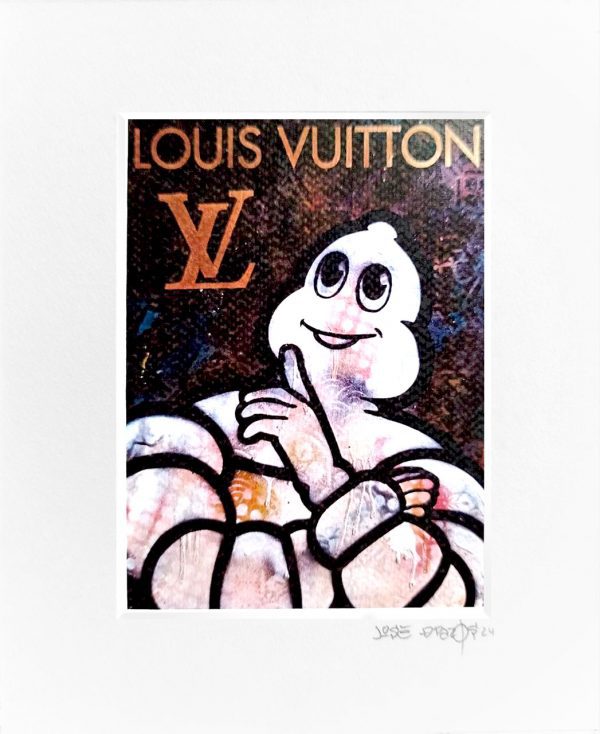 BIBENDUM VUITTON